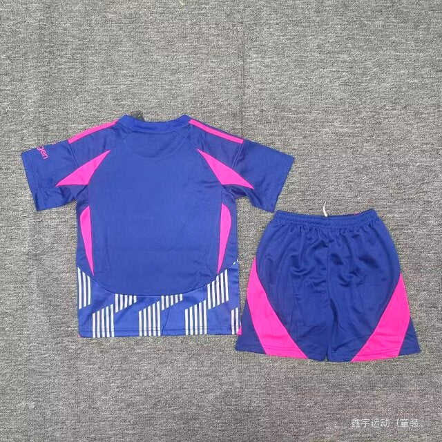 MAILLOT ENFANT NOTTINGHAM EXTÉRIEUR 2024/2025