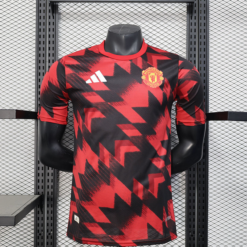MANCHESTER UNITED TRAINING SHIRT 2025/2026