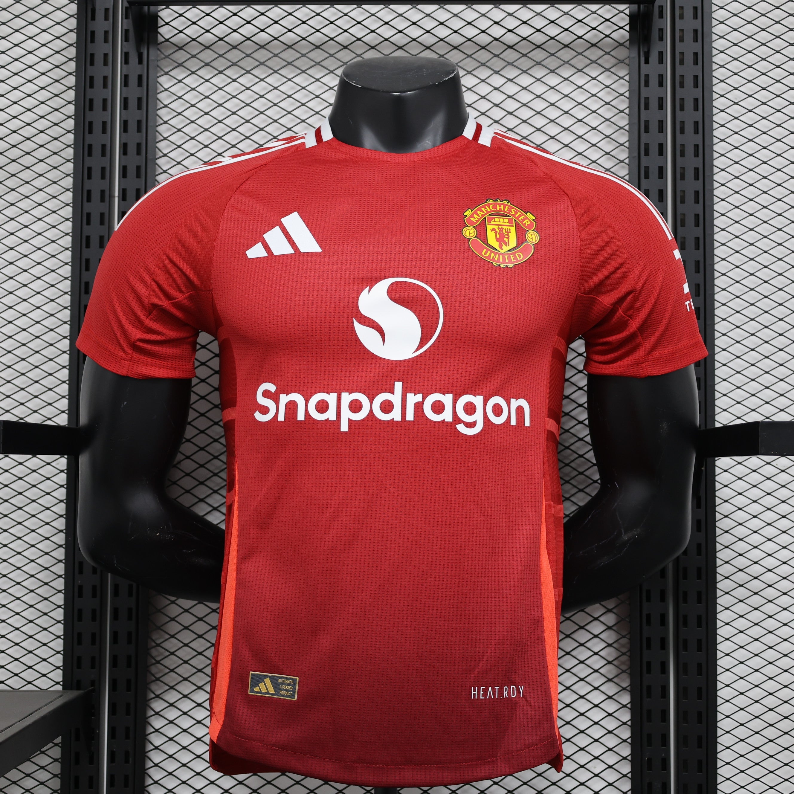 MANCHESTER UNITED HOME JERSEY 2024/2025