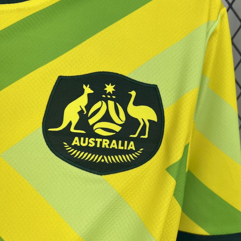 AUSTRALIA JERSEY 2025/2026