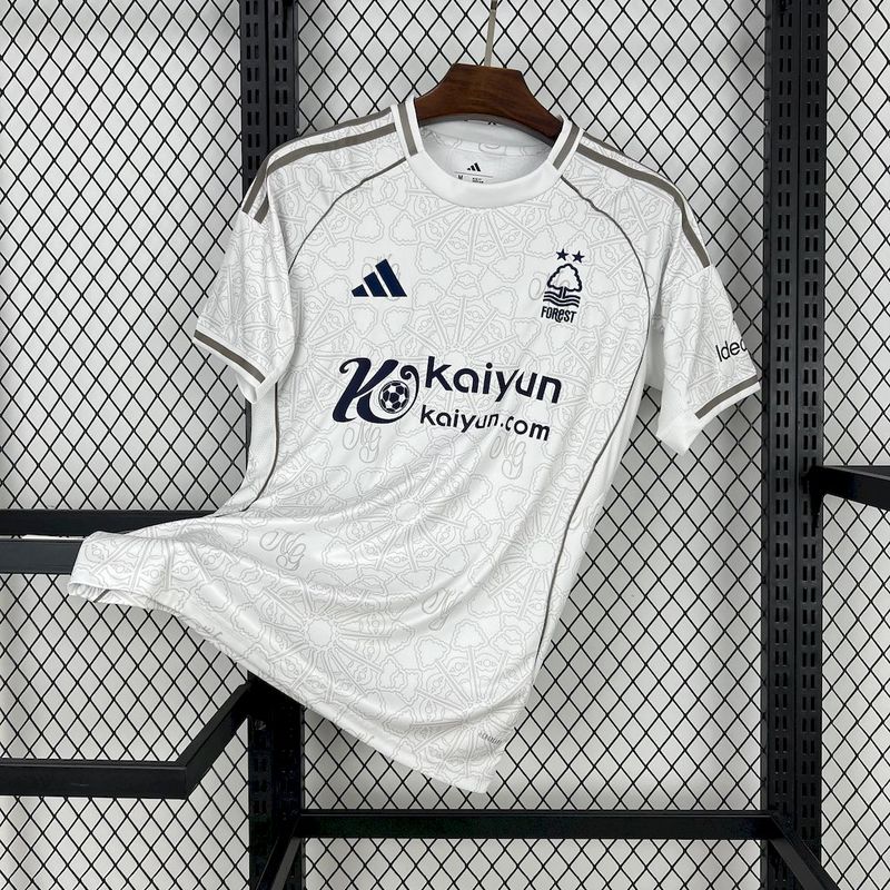 NOTTINGHAM FOREST AWAY JERSEY 2025/2026
