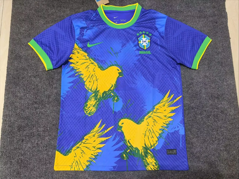 BRAZIL CONCEPT JERSEY 2025/2026