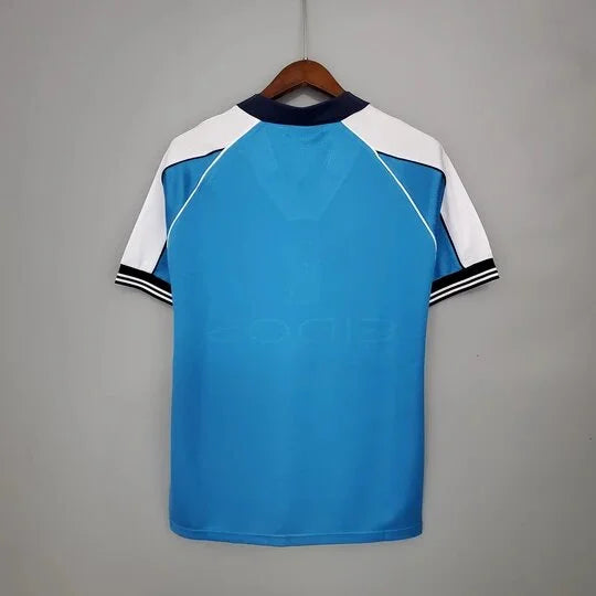 RETRO MANCHESTER CITY JERSEY 1999/2001