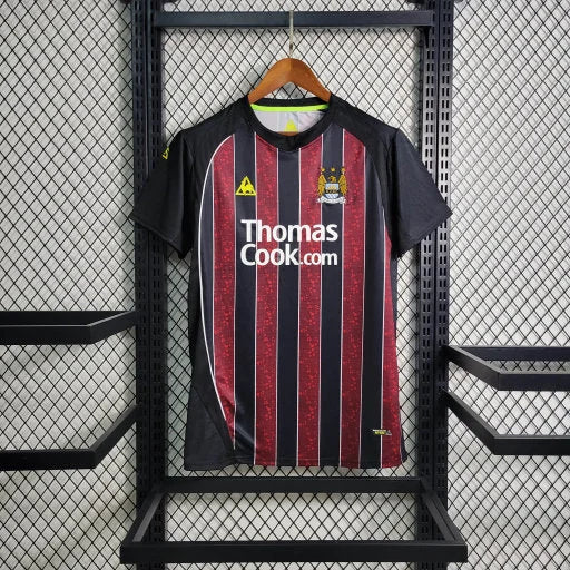 RETRO MANCHESTER CITY JERSEY 2008/2009