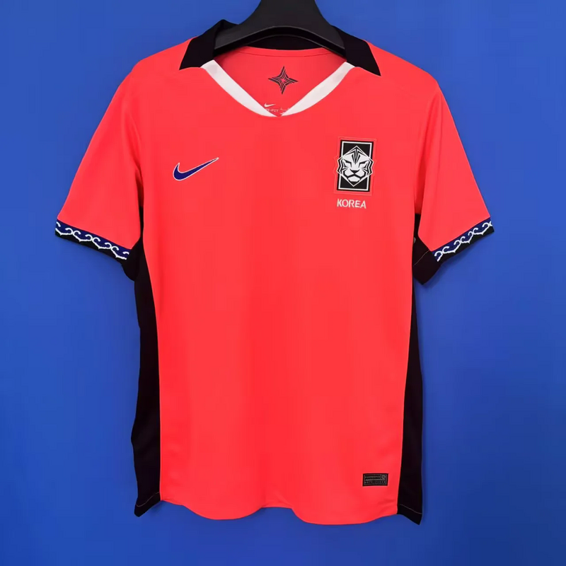 SOUTH KOREA HOME JERSEY 2025/2026