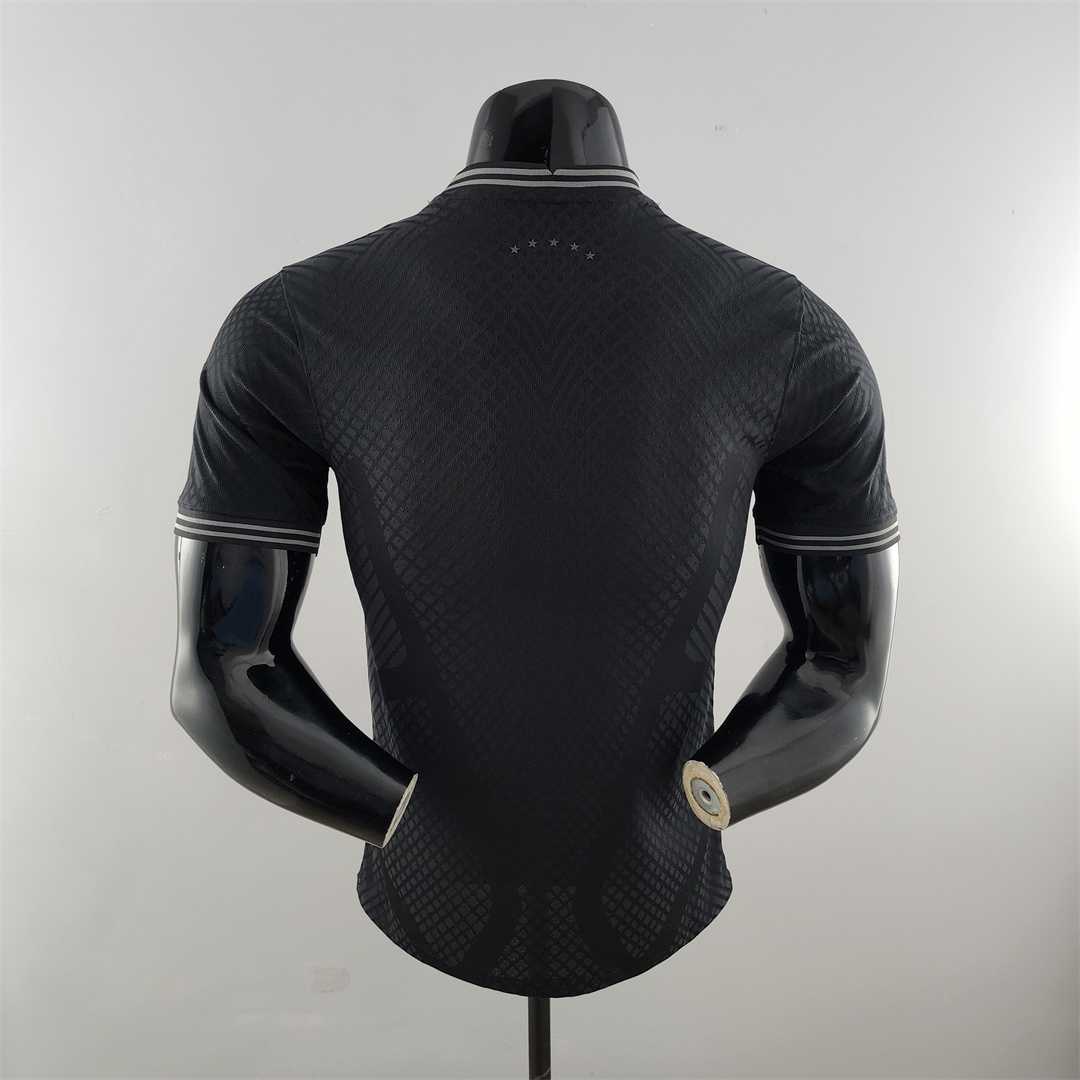 BRAZIL BLACK JERSEY 2022/2023