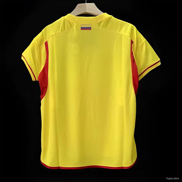 COLOMBIA HOME JERSEY 2023 2024