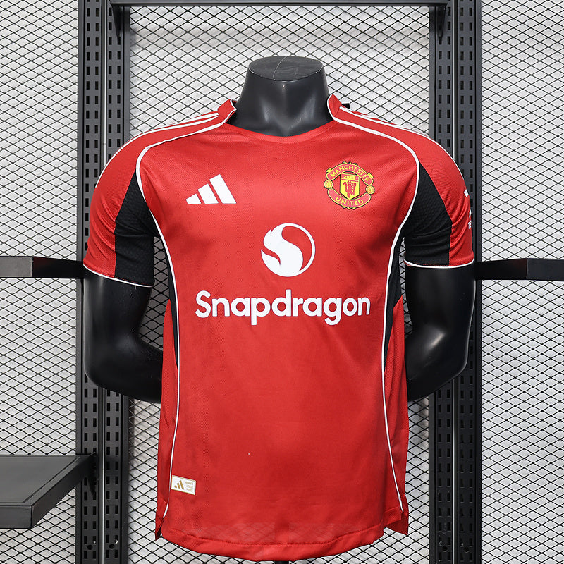 MANCHESTER UNITED BLACK EDITION JERSEY 2024/2025