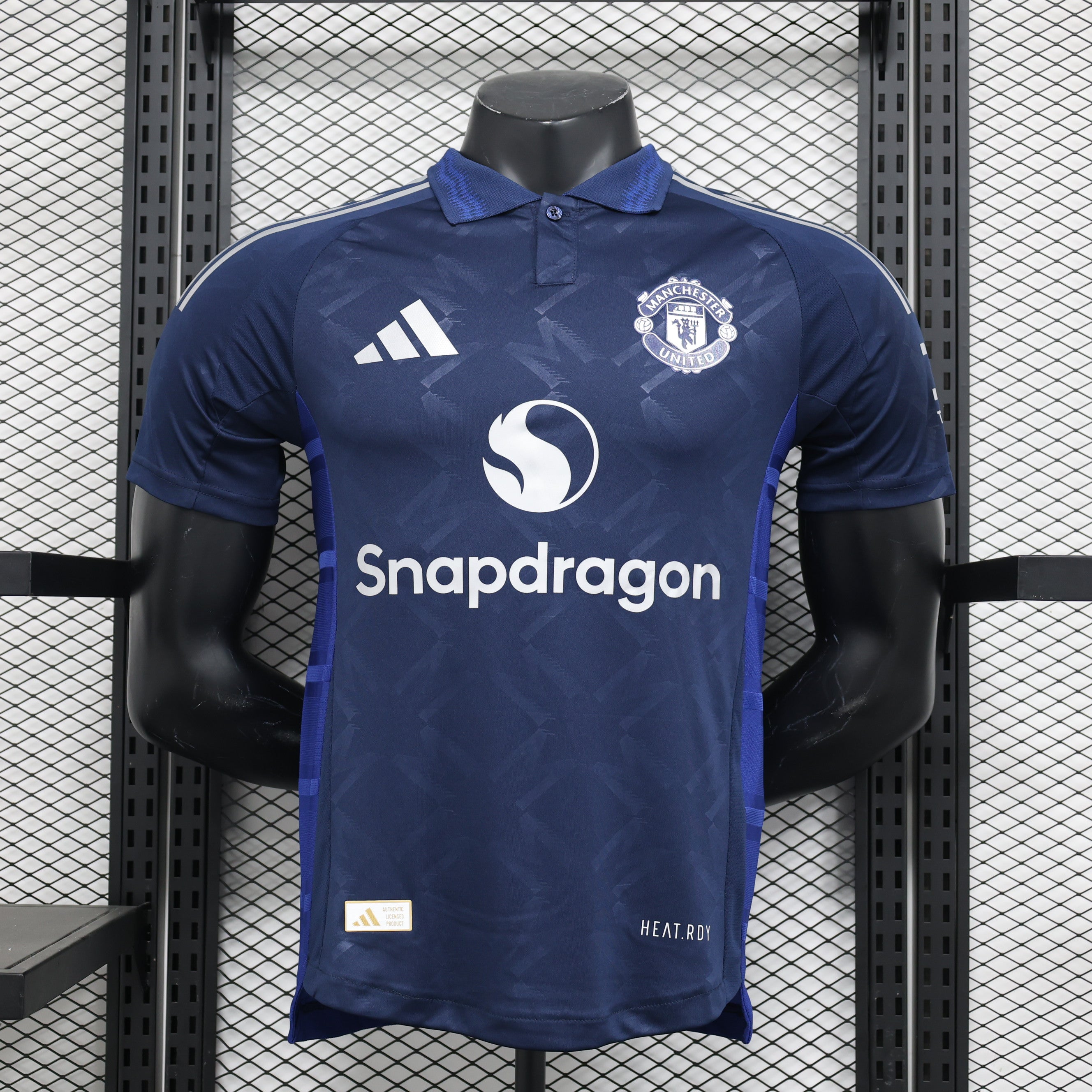 MANCHESTER UNITED AWAY JERSEY 2024/2025
