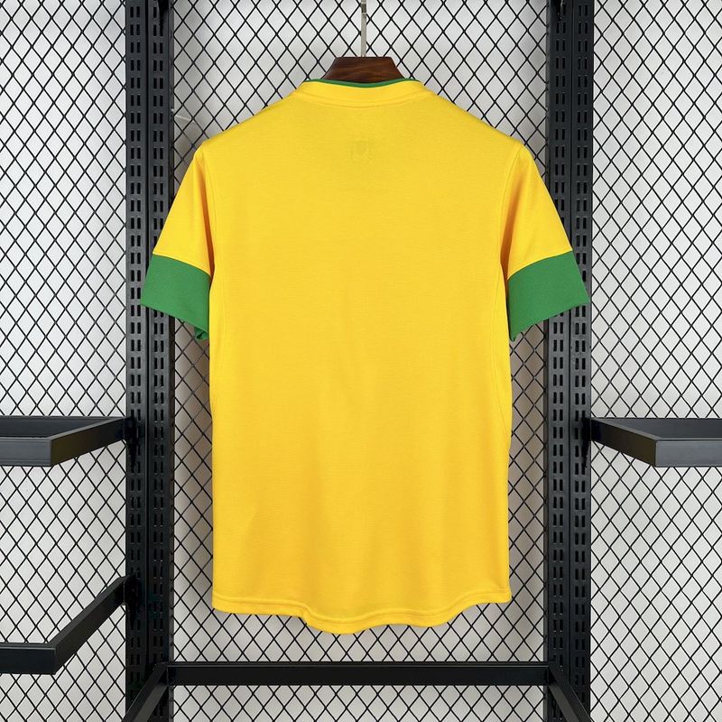 BRAZIL HOME JERSEY 2012/2013