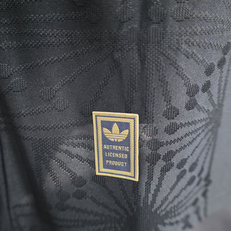 MEXICO JERSEY LONG SLEEVE VERSION BLACK 2025/2026