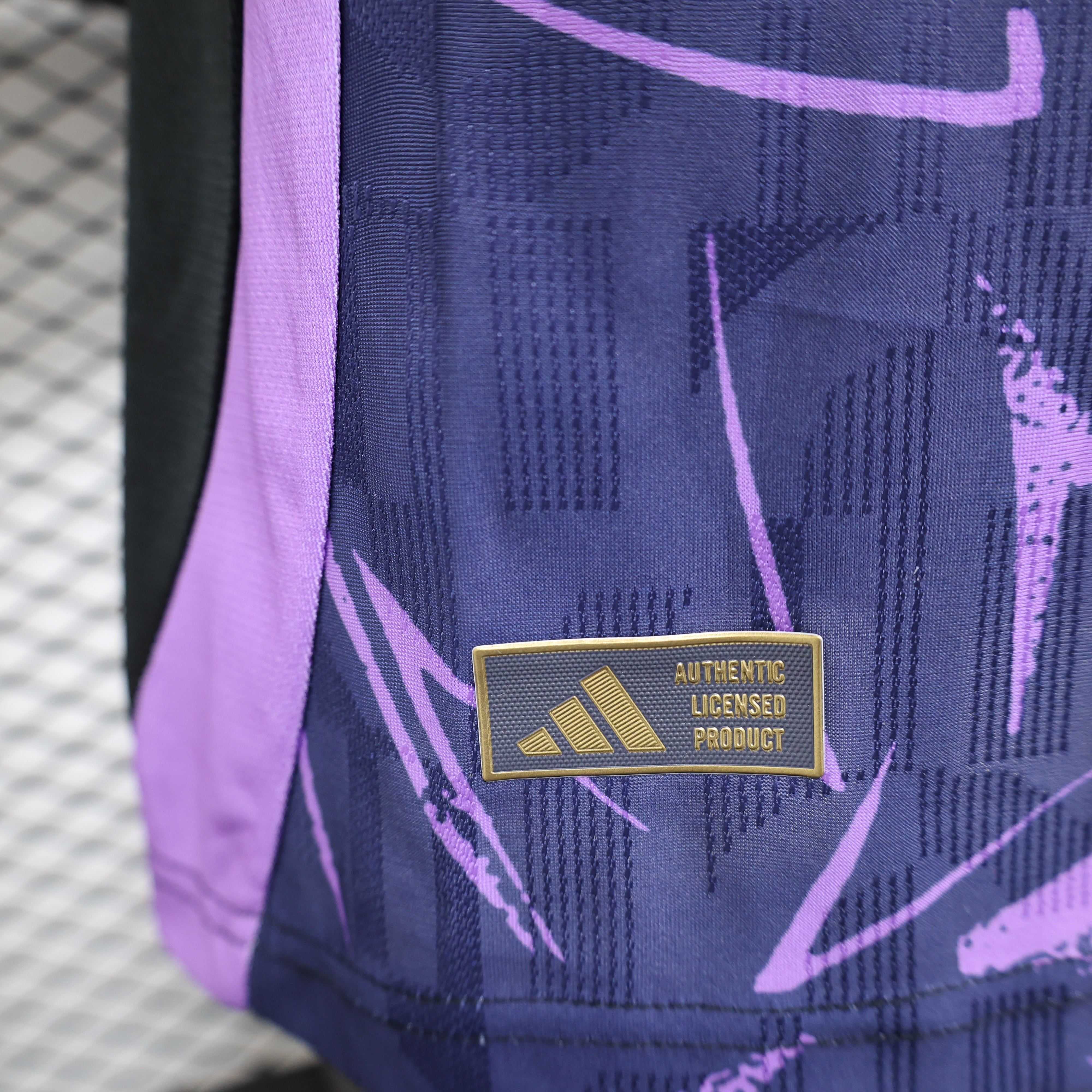 MANCHESTER UNITED SPECIAL EDITION JERSEY