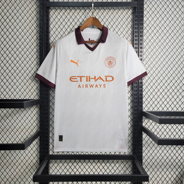 MANCHESTER CITY AWAY JERSEY 2023/2024