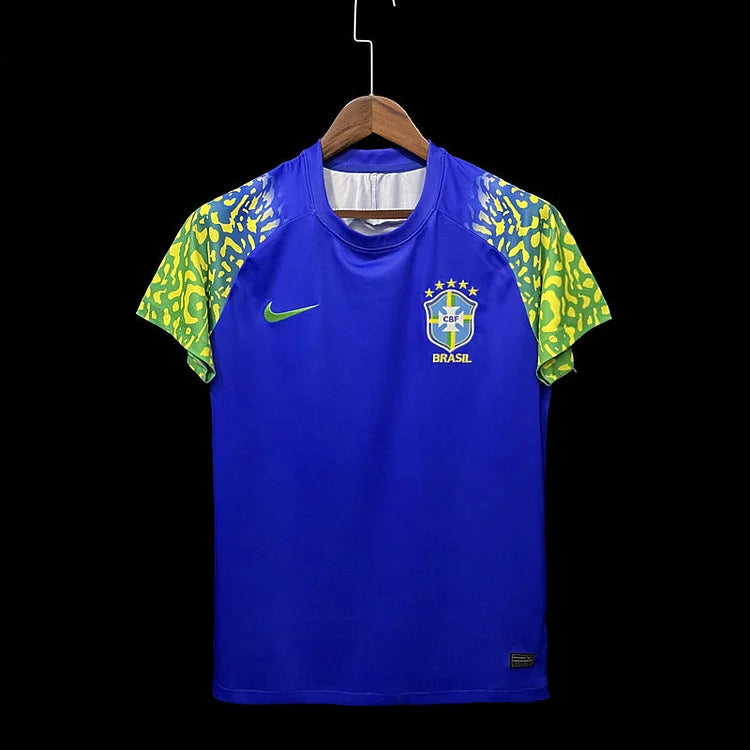 BRAZIL HOME JERSEY 2022/2023