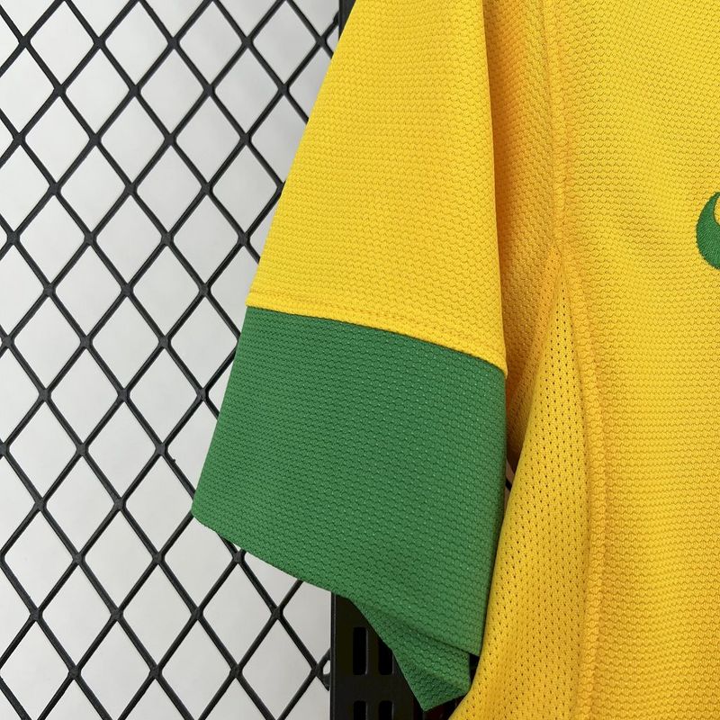BRAZIL HOME JERSEY 2012/2013