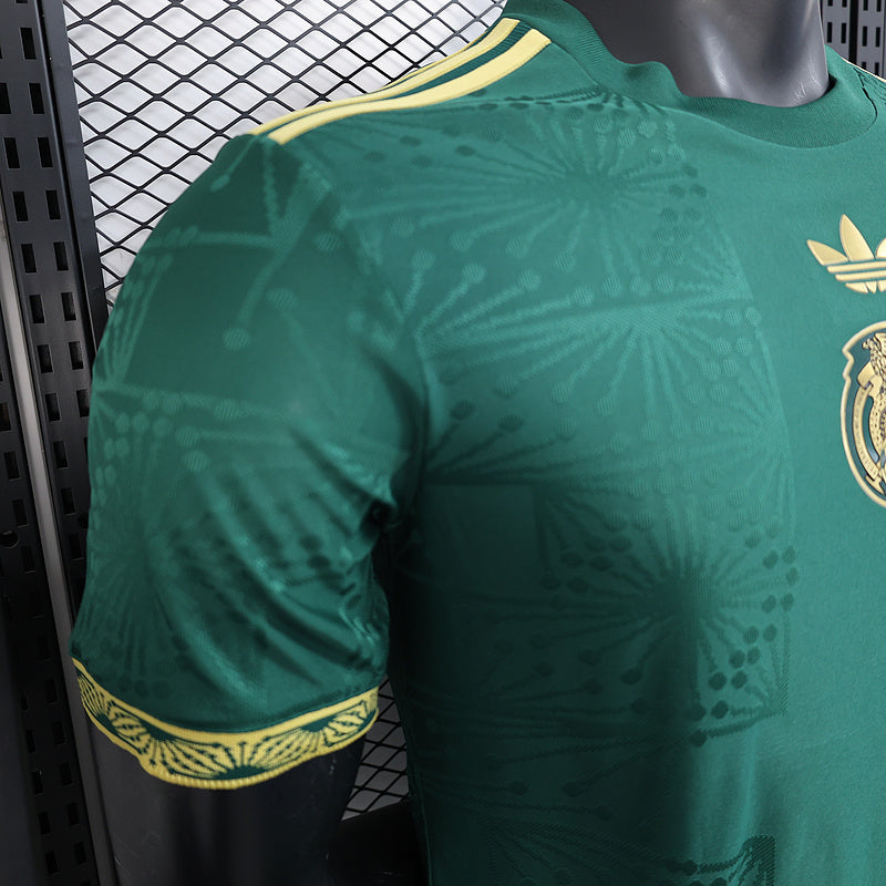 MEXICO GREEN JERSEY 2025/2026