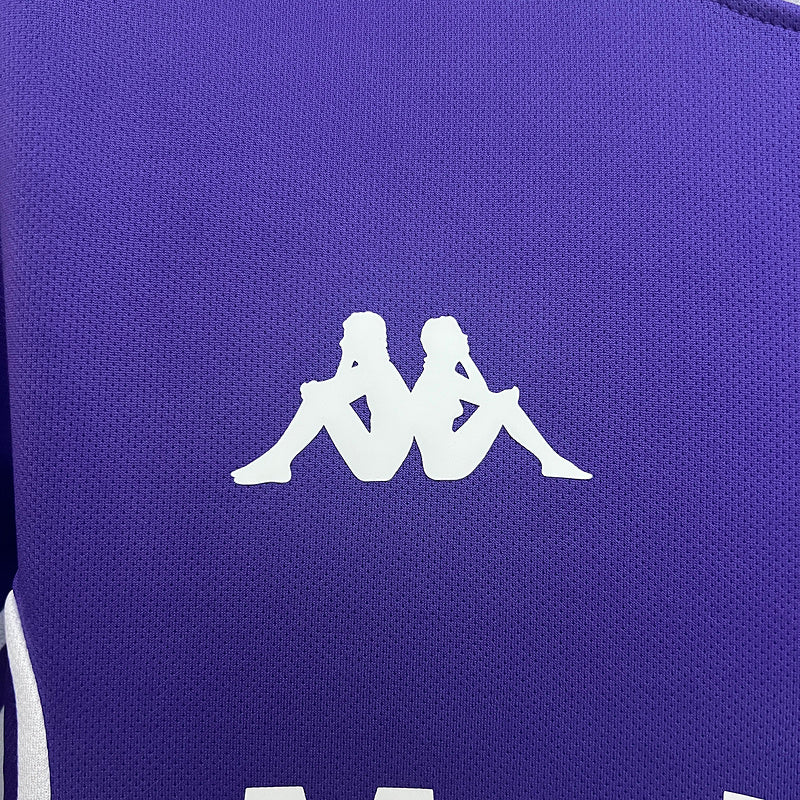 MAILLOT FIORENTINA DOMICILE 2025/2026