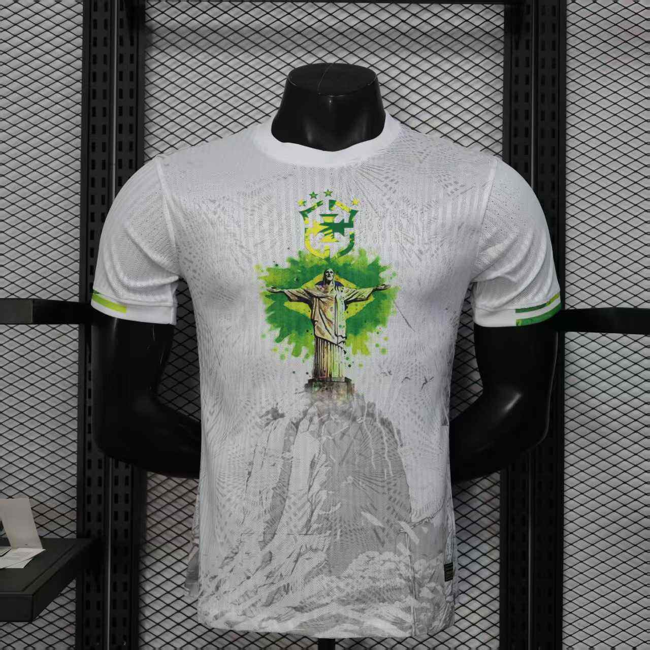 BRAZIL CONCEPT JERSEY 2025/2026
