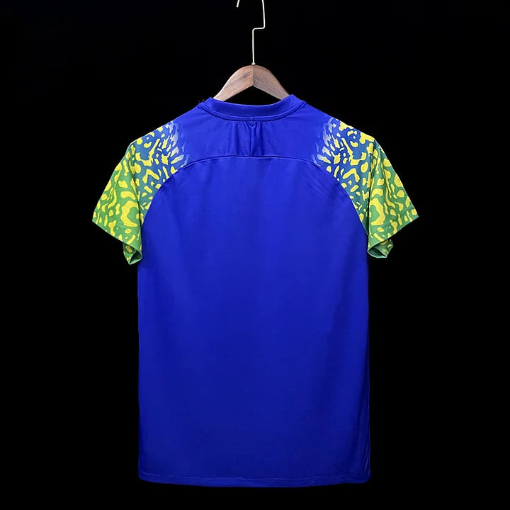 BRAZIL HOME JERSEY 2022/2023