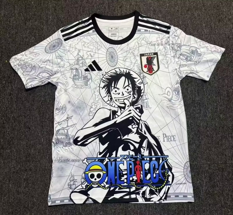 ONE PIECE JAPAN JERSEY