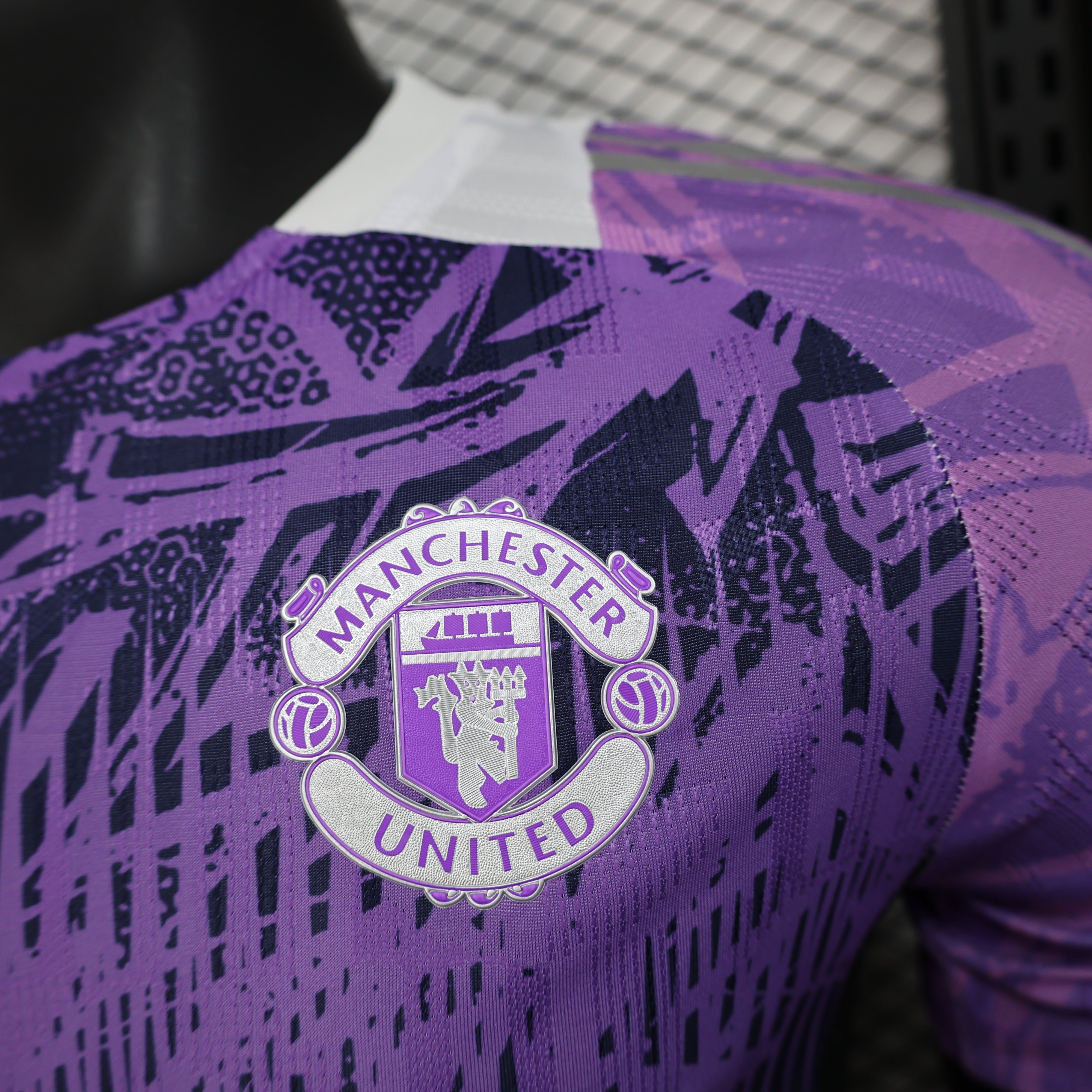 MANCHESTER UNITED SPECIAL EDITION JERSEY