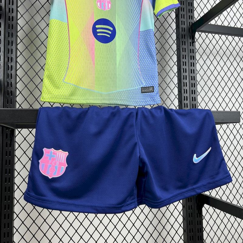 MAILLOT ENFANT FC BARCELONE ÉDITION SPÉCIALE