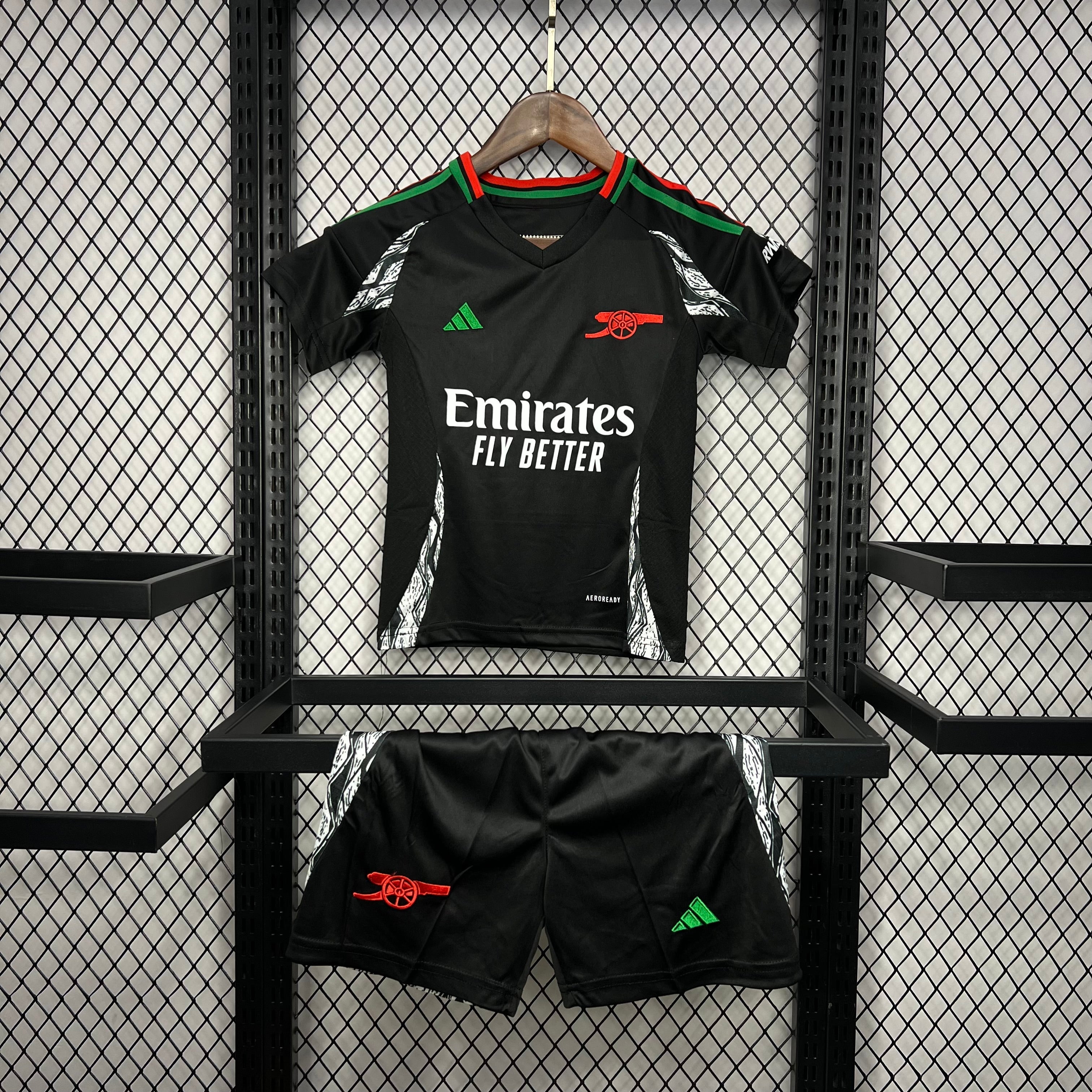 MAILLOT ENFANT ARSENAL EXTÉRIEUR 2024/2025