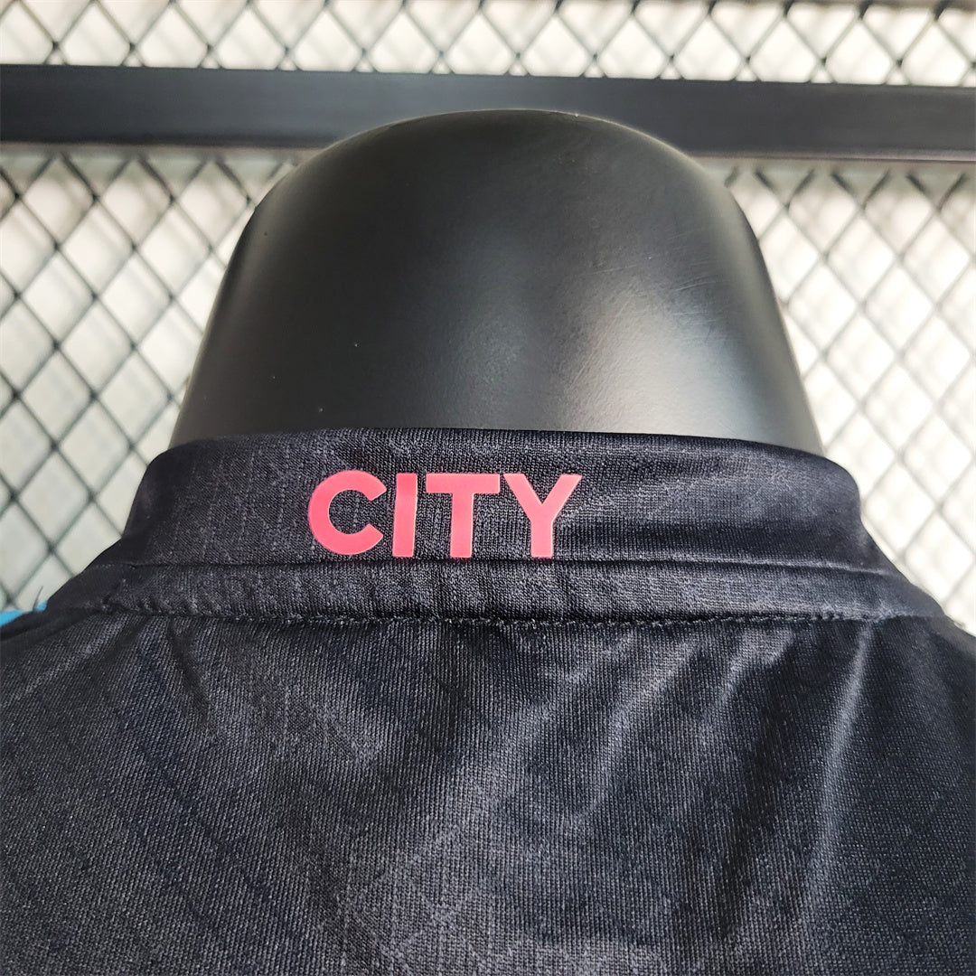 MANCHESTER CITY THIRD JERSEY 2023/2024