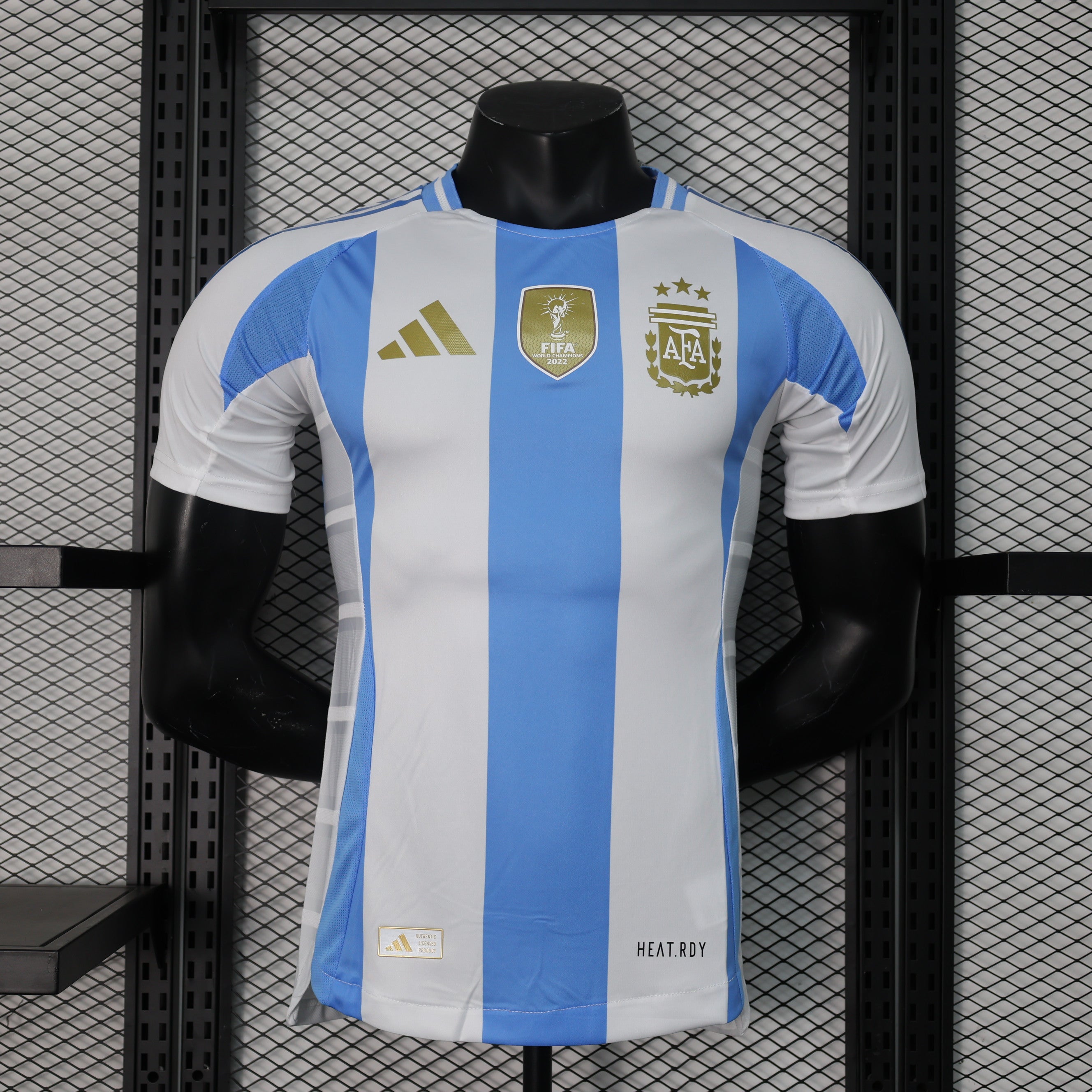 ARGENTINA HOME JERSEY 2024/2025