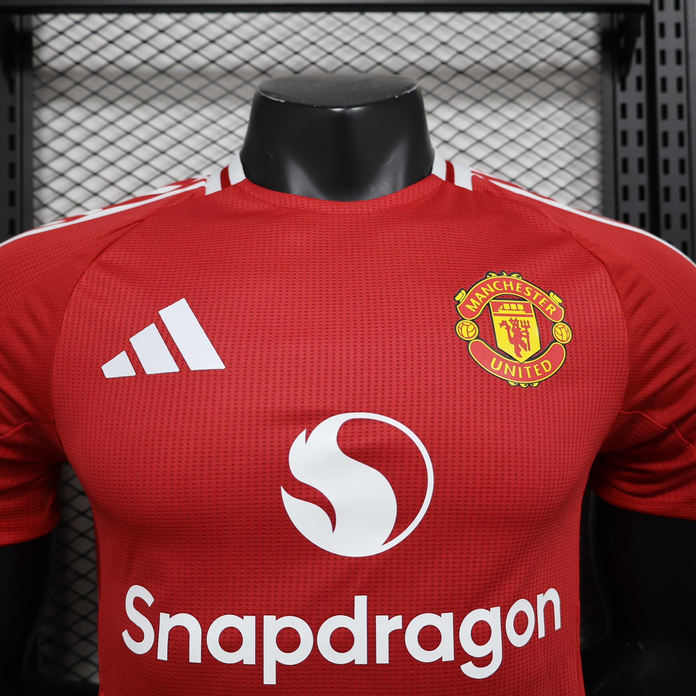 MANCHESTER UNITED HOME JERSEY 2024/2025