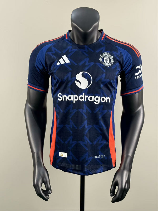 MANCHESTER UNITED SPECIAL EDITION BLUE JERSEY