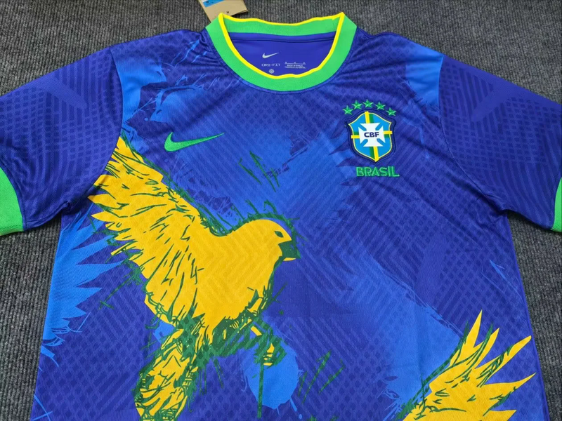 BRAZIL CONCEPT JERSEY 2025/2026