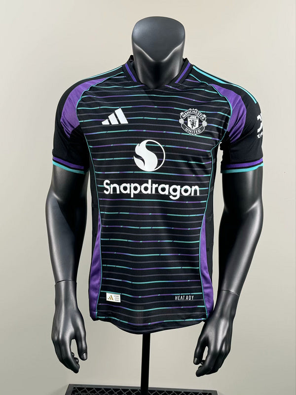 MANCHESTER UNITED SPECIAL EDITION BLACK JERSEY