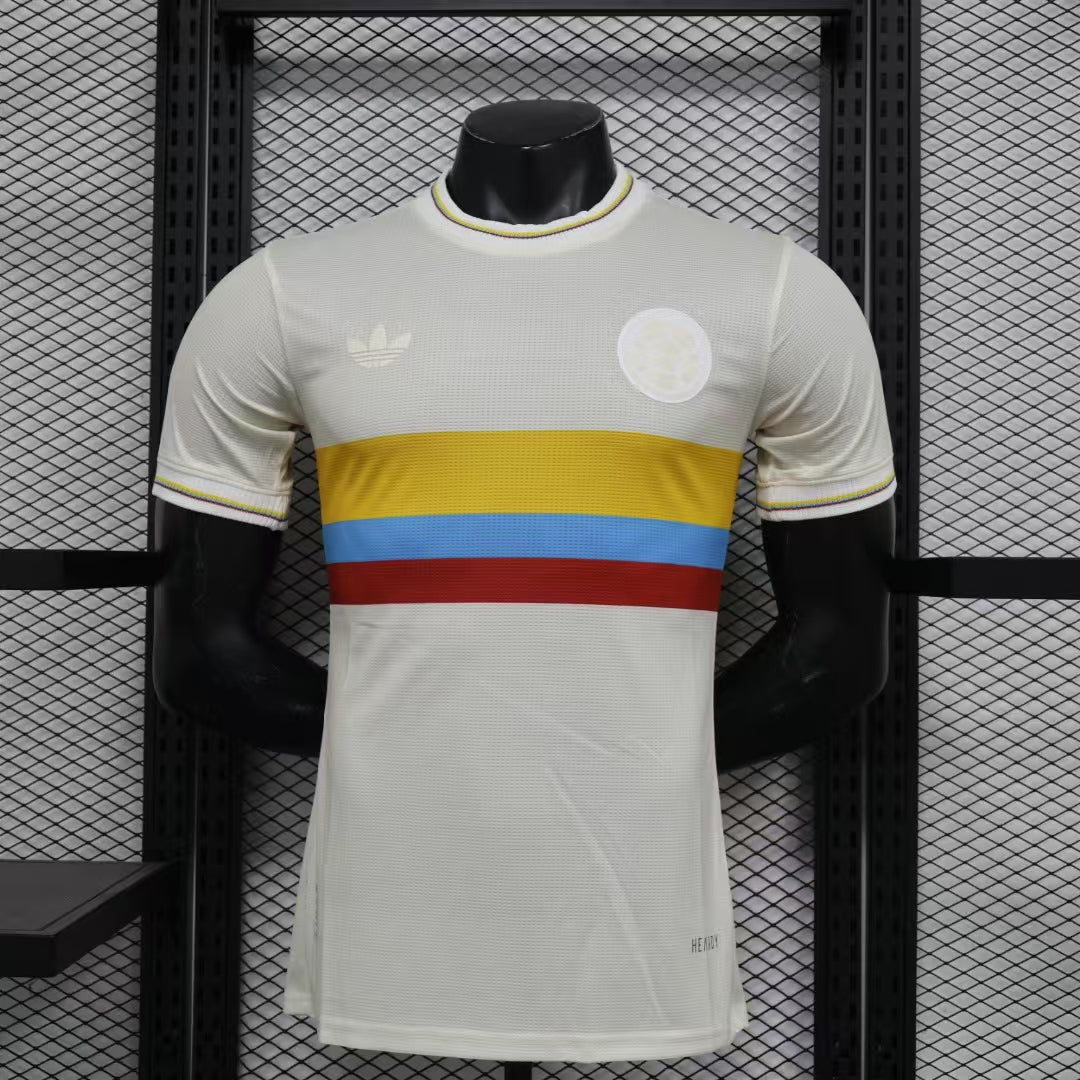 COLOMBIA 100th ANNIVERSARY JERSEY