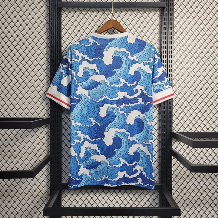 JAPAN CONCEPT JERSEY HOKUSAI EDITION 2022/2023