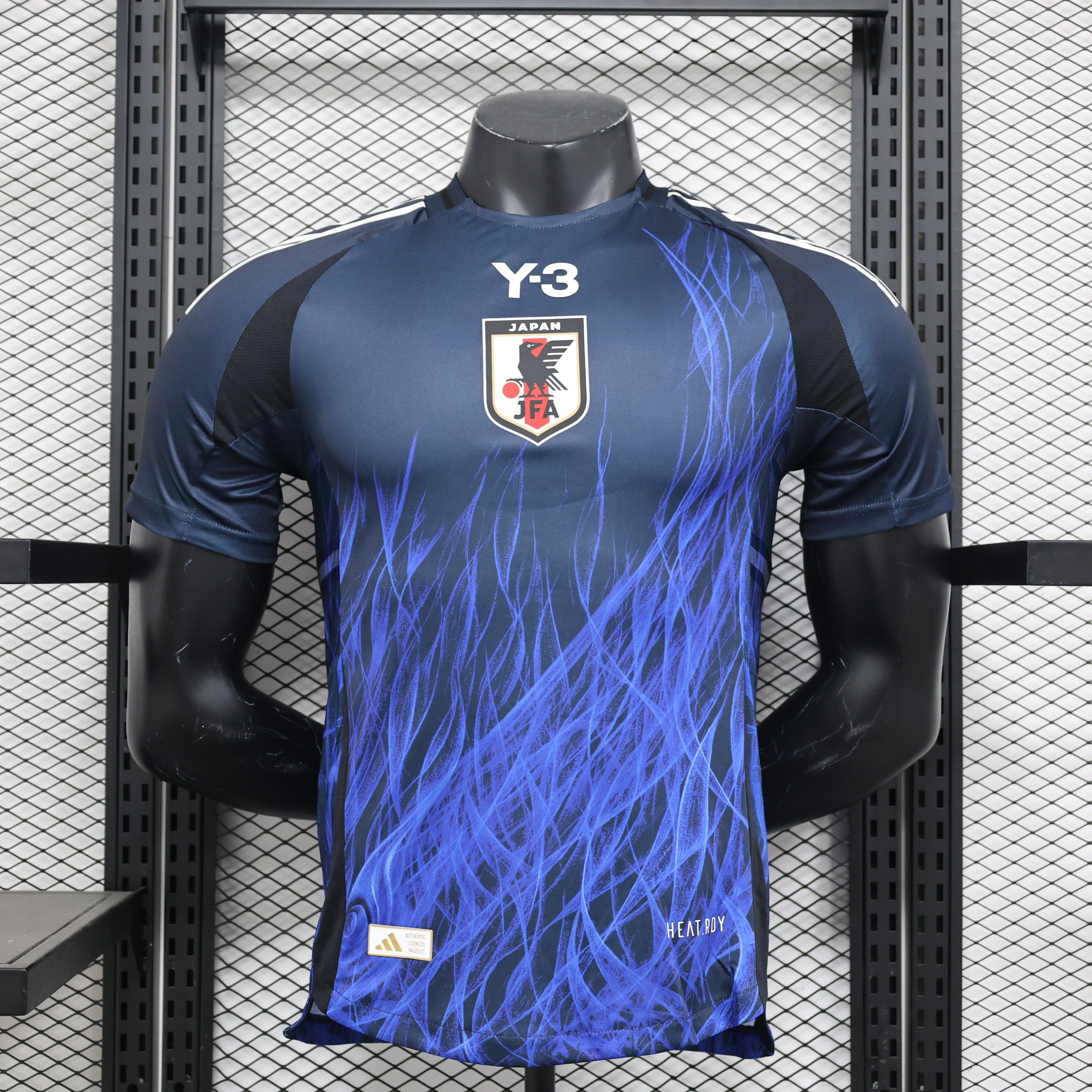 JAPAN HOME JERSEY 2024/2025
