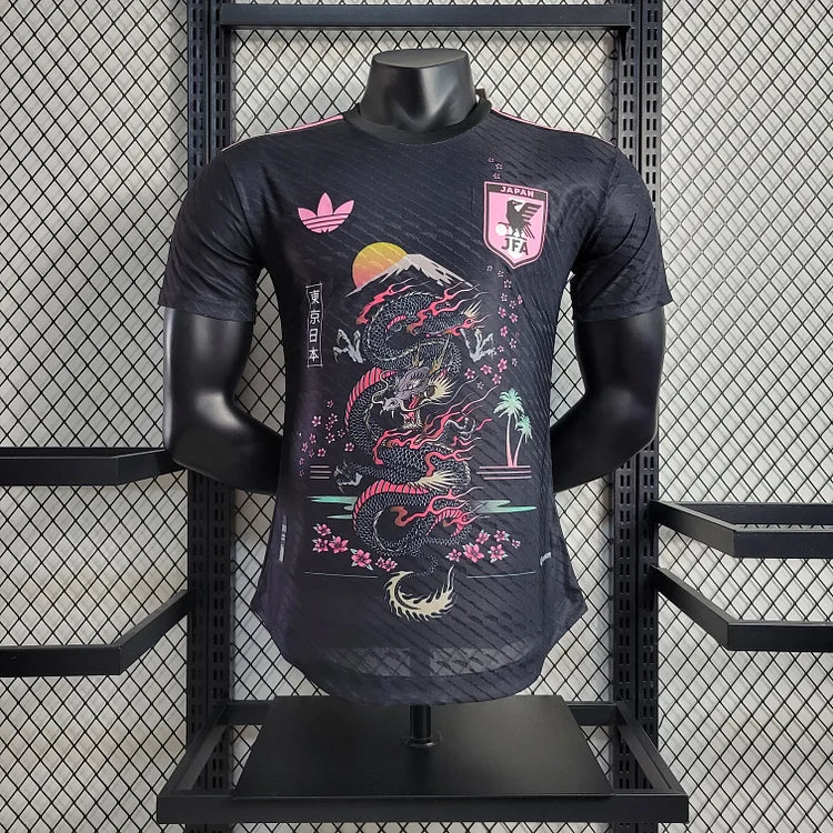 JAPAN BLACK EDITION JERSEY 2023/2024