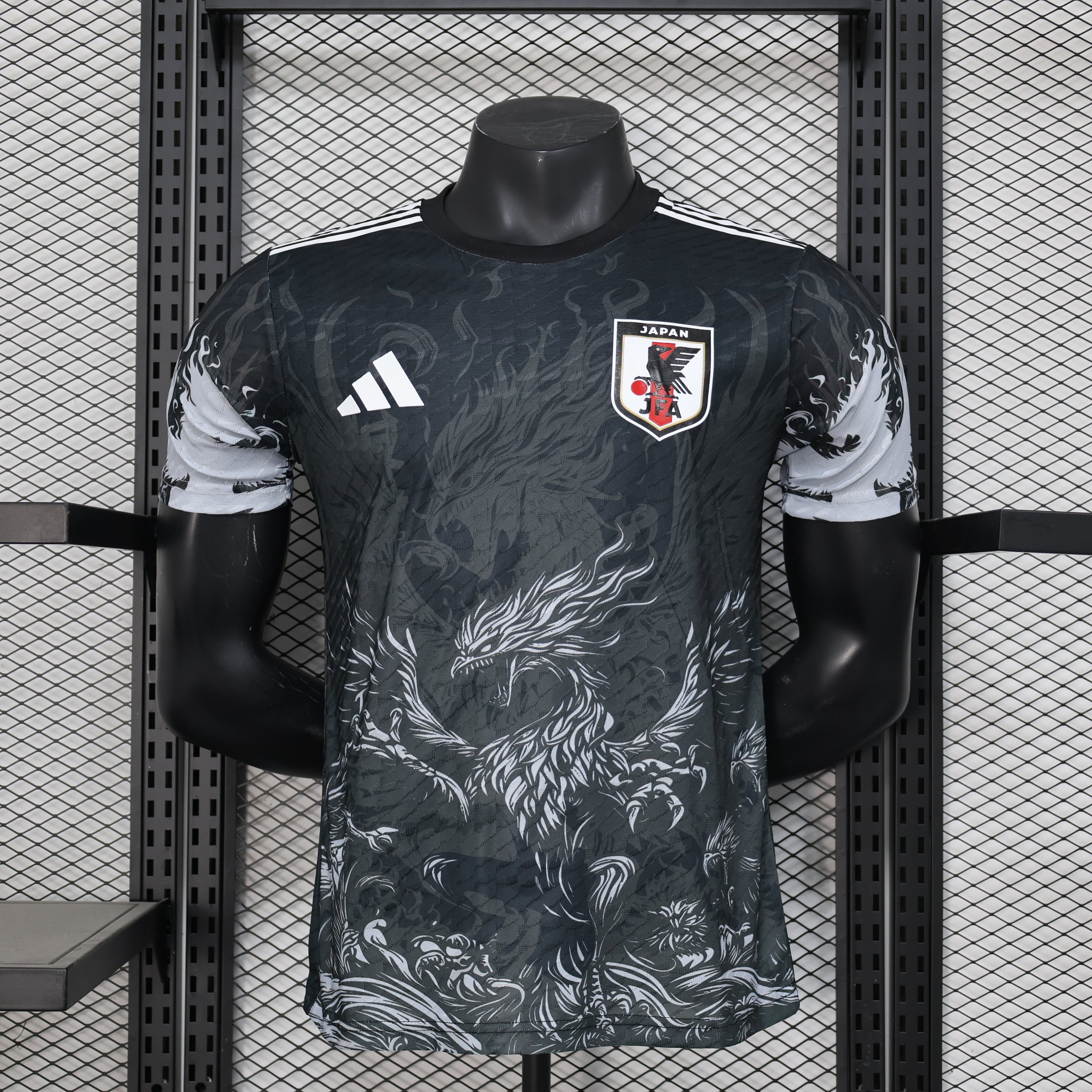 JAPAN CONCEPT JERSEY 2024/2025