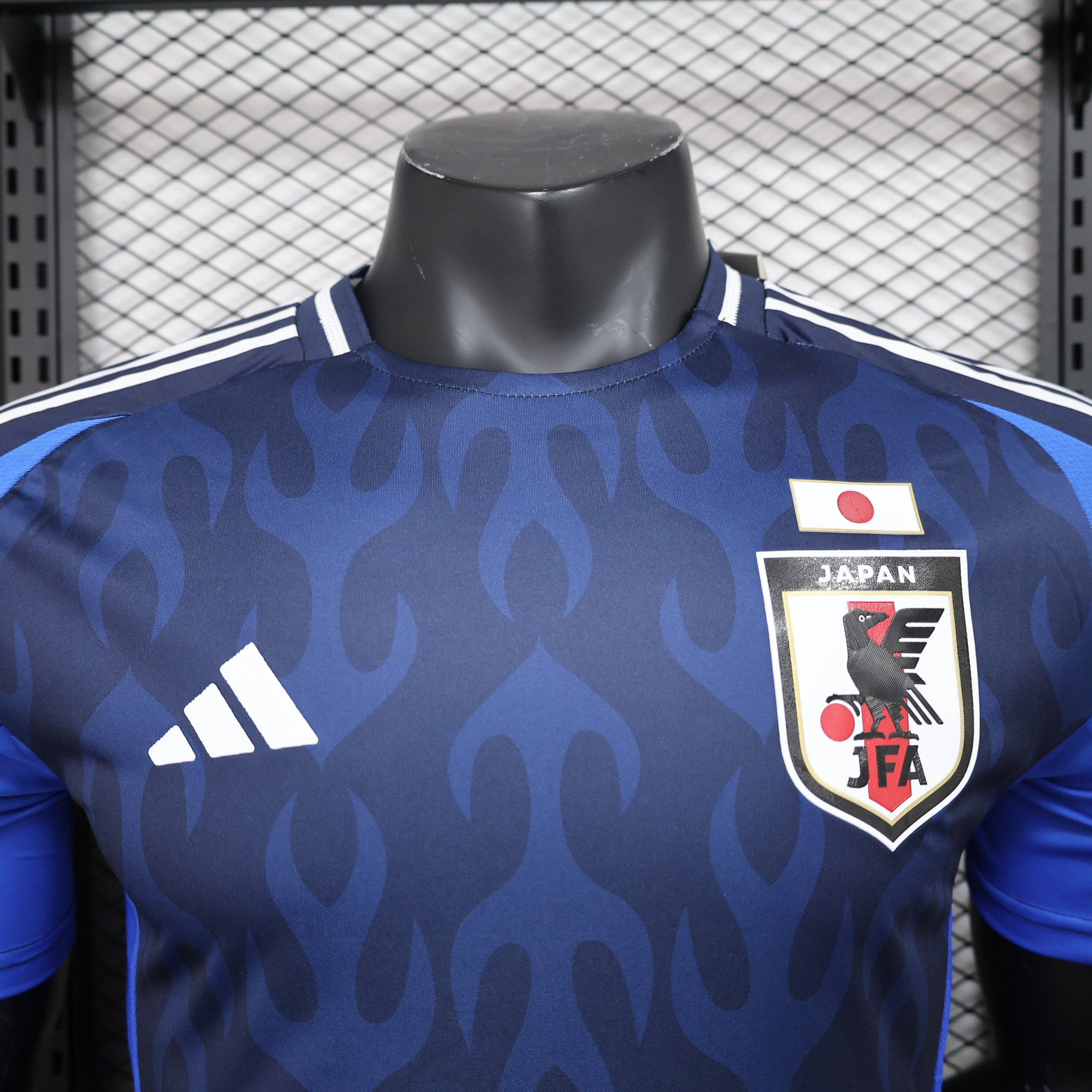 JAPAN HOME JERSEY 2024/2025