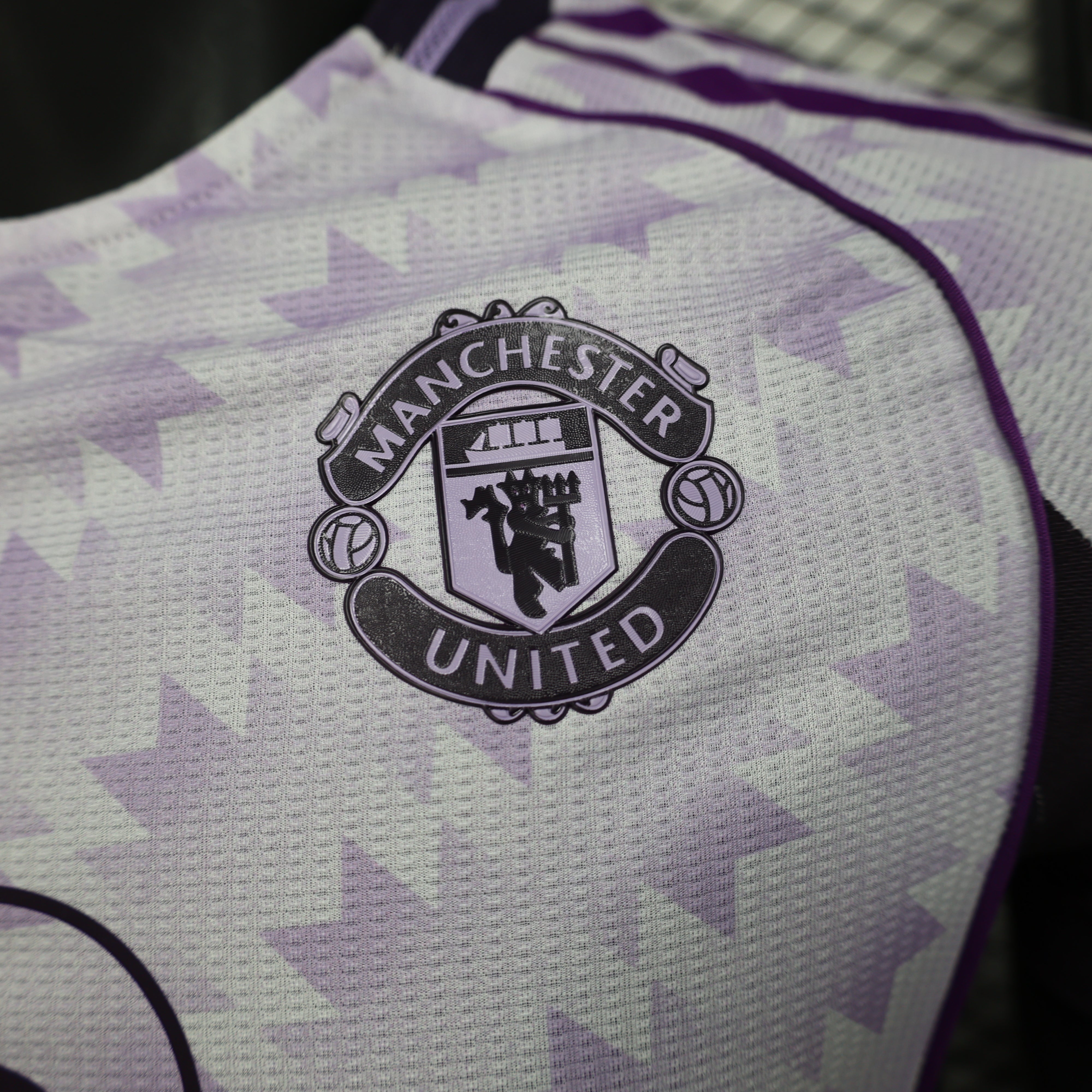 MANCHESTER UNITED SPECIAL EDITION JERSEY