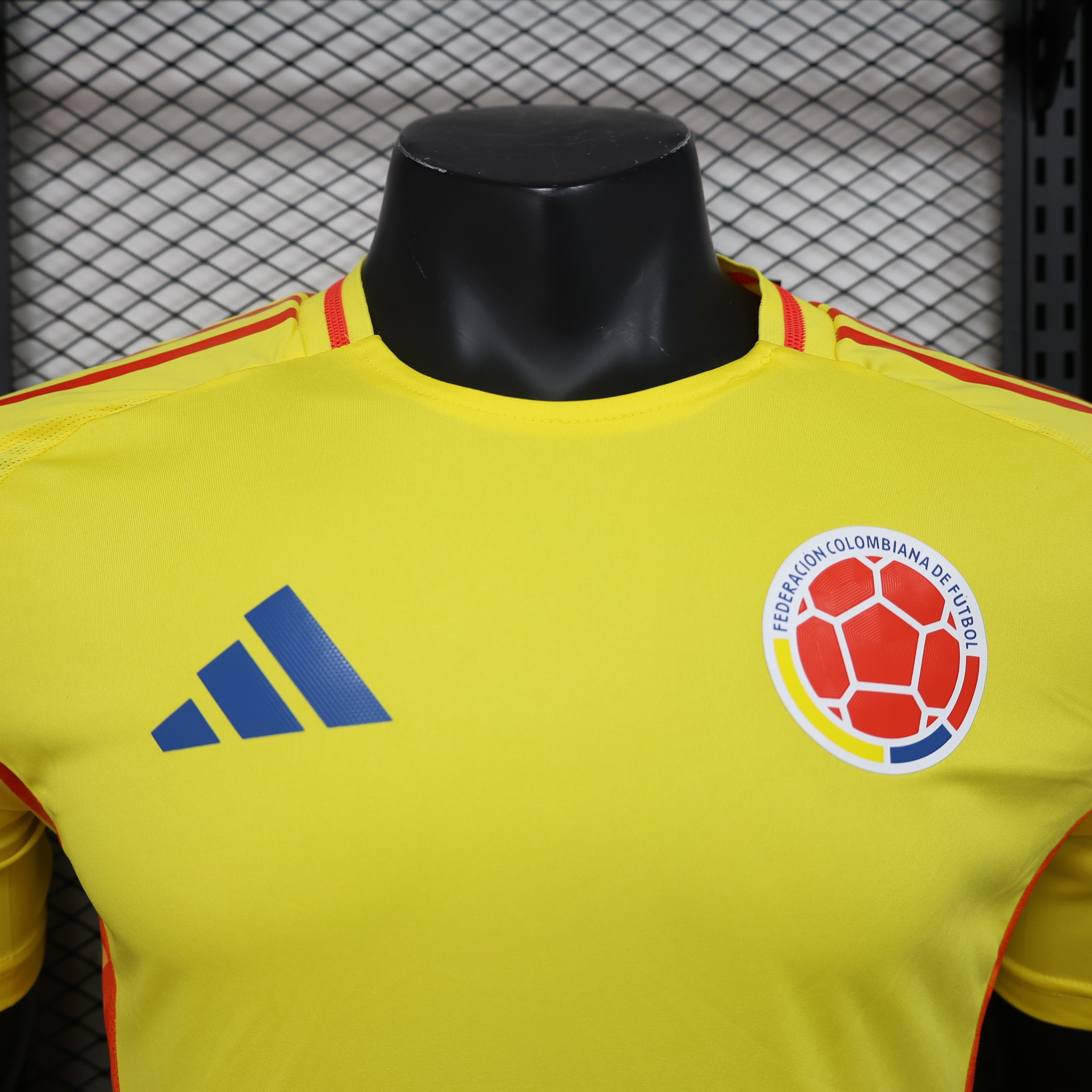 COLOMBIA HOME JERSEY 2024/2025
