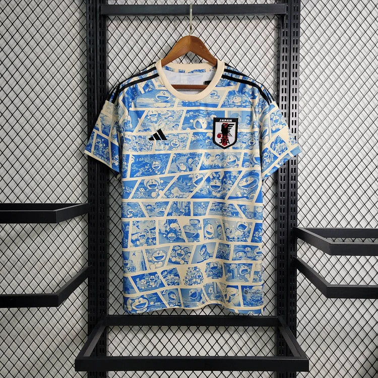 JAPAN CONCEPT JERSEY DORAEMON EDITION 2023/2024