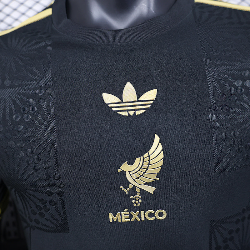 MEXICO BLACK JERSEY 2025/2026