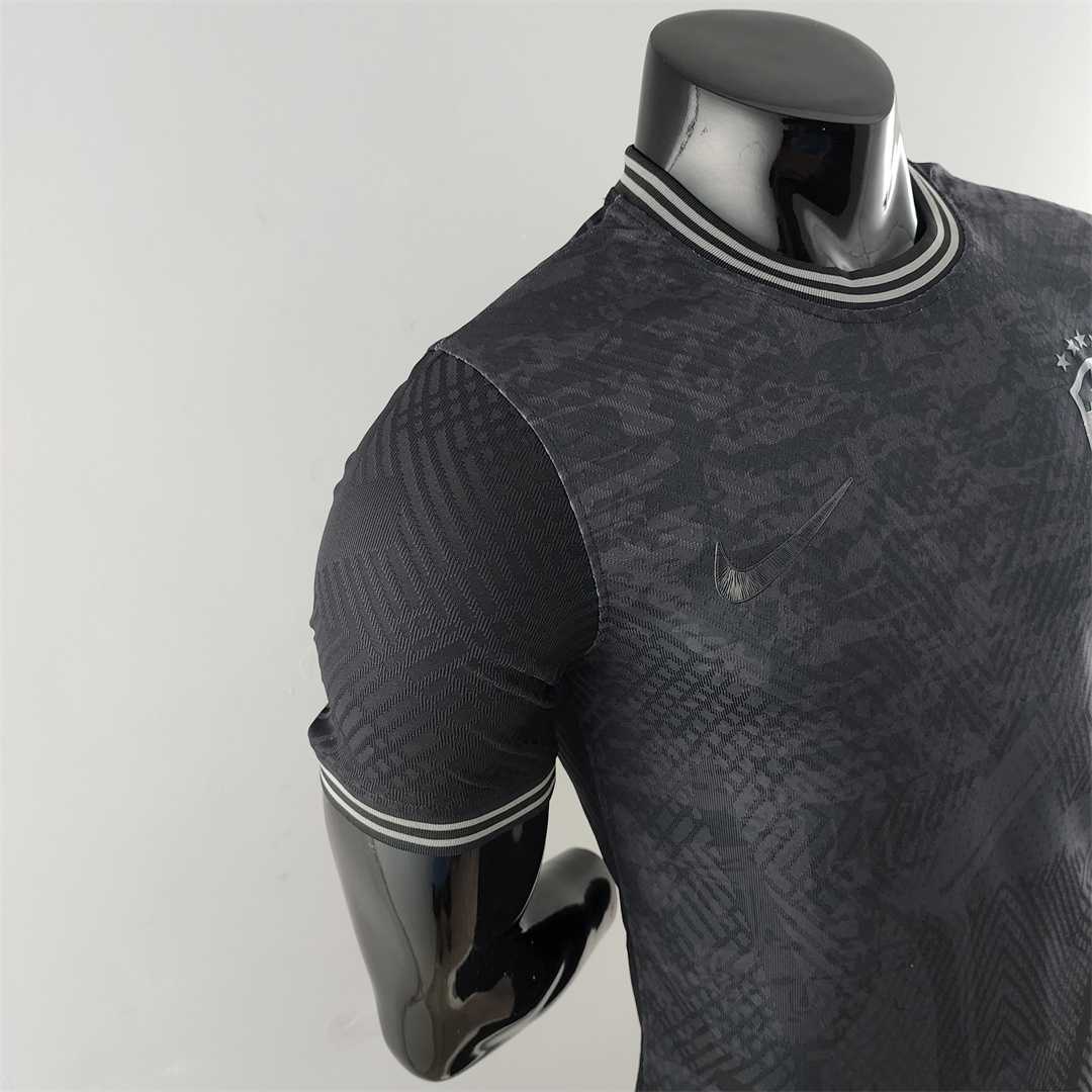 BRAZIL BLACK JERSEY 2022/2023