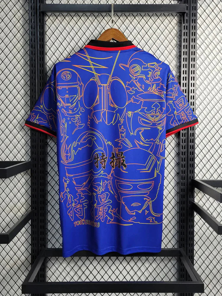JAPAN CONCEPT EDITION TOKUTATSU JERSEY 2023/2024