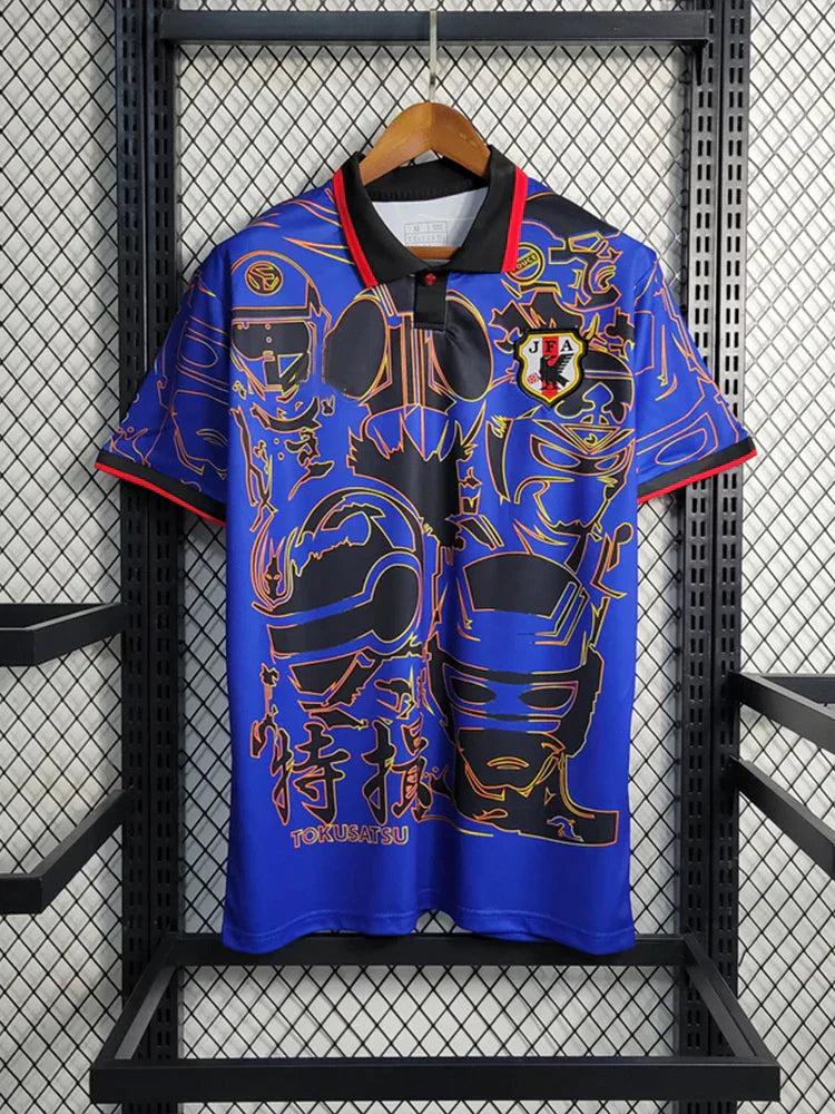 JAPAN CONCEPT EDITION TOKUTATSU JERSEY 2023/2024